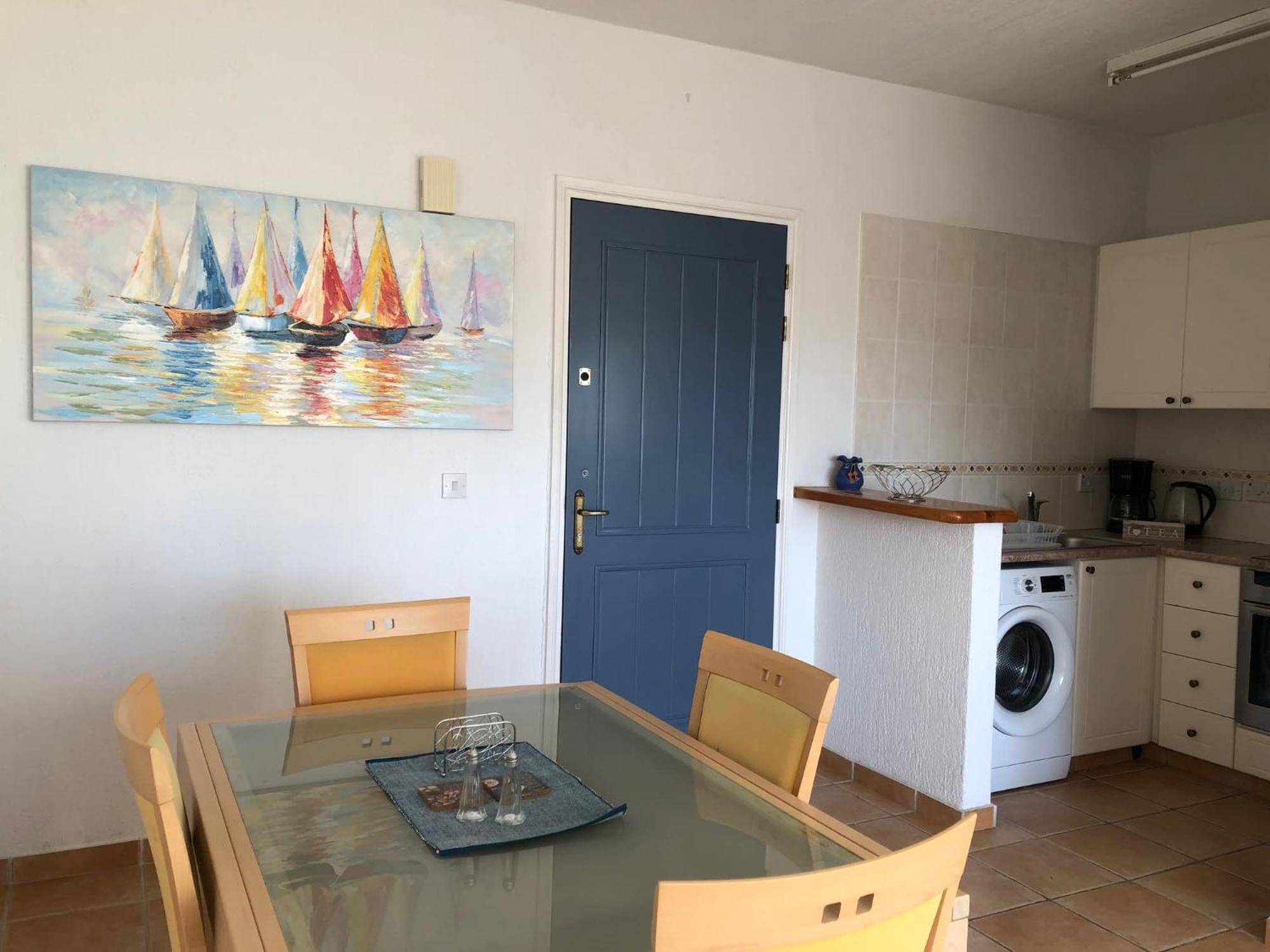 Limnaria Gardens - 1 Bedroom, Sunny Apartment With Stunning Pool Views Paphos Kültér fotó