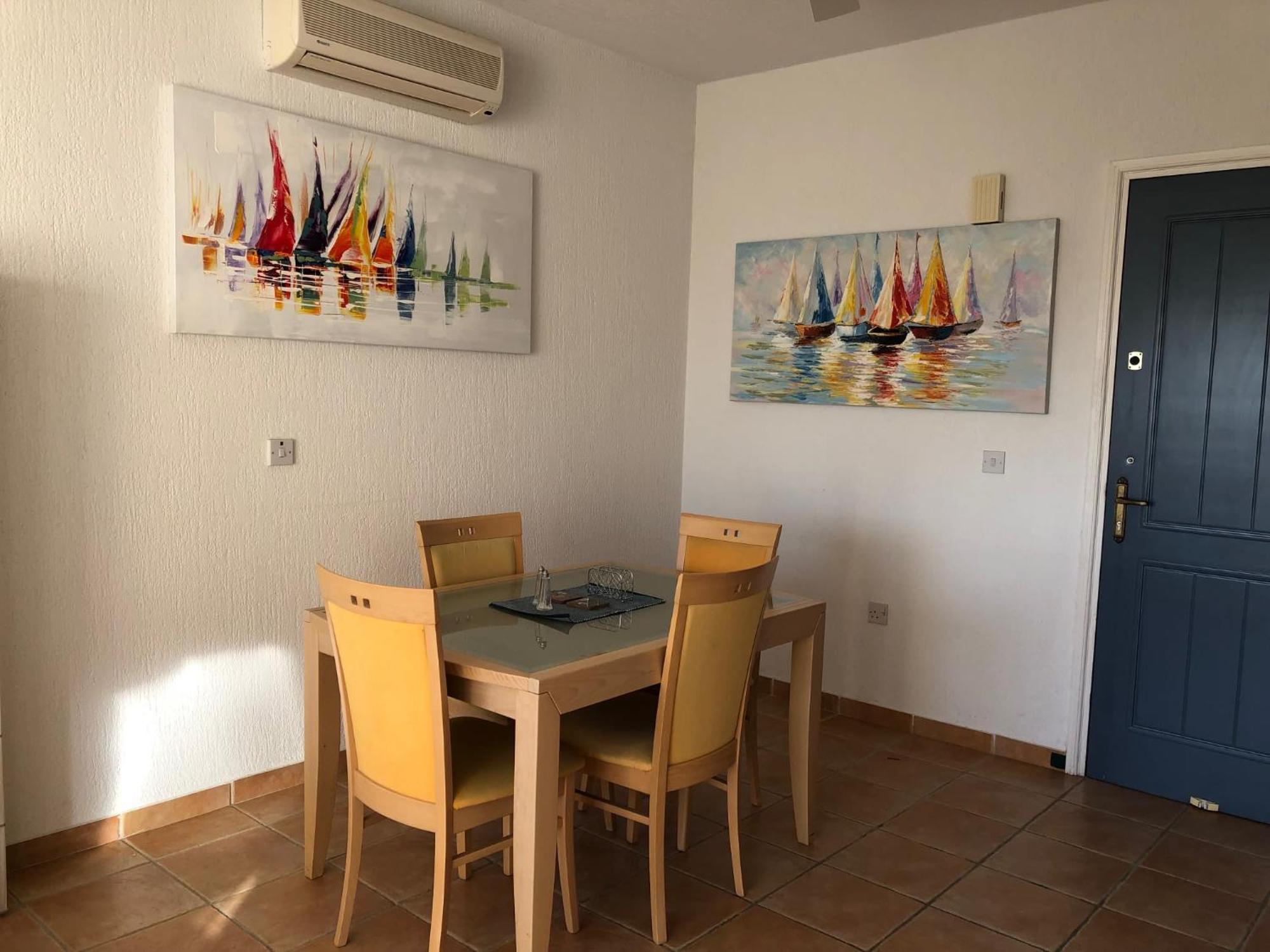 Limnaria Gardens - 1 Bedroom, Sunny Apartment With Stunning Pool Views Paphos Kültér fotó